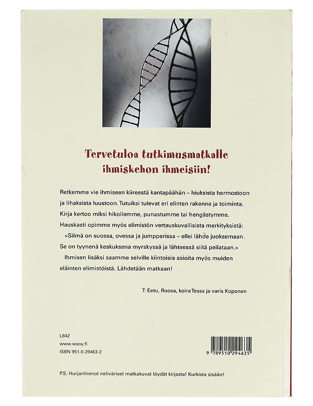 Kiireestä kantapäähän - Iiris Kalliola - Tietokirjat ja oppaat - 10105268867 - 1