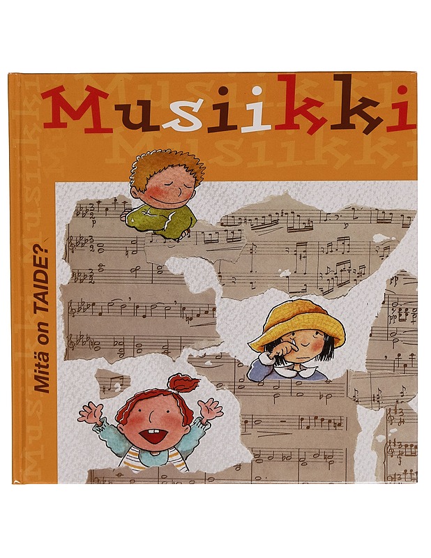 Musiikki - Núria Roca - Lastenkirjat - 10105268896 - 0