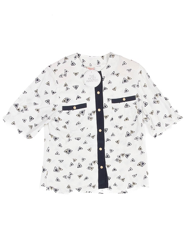 SATANEULE  lyhythihainenpaita , 36 - The Most Wanted vaatteet ja asusteet - 10105269052 - 0