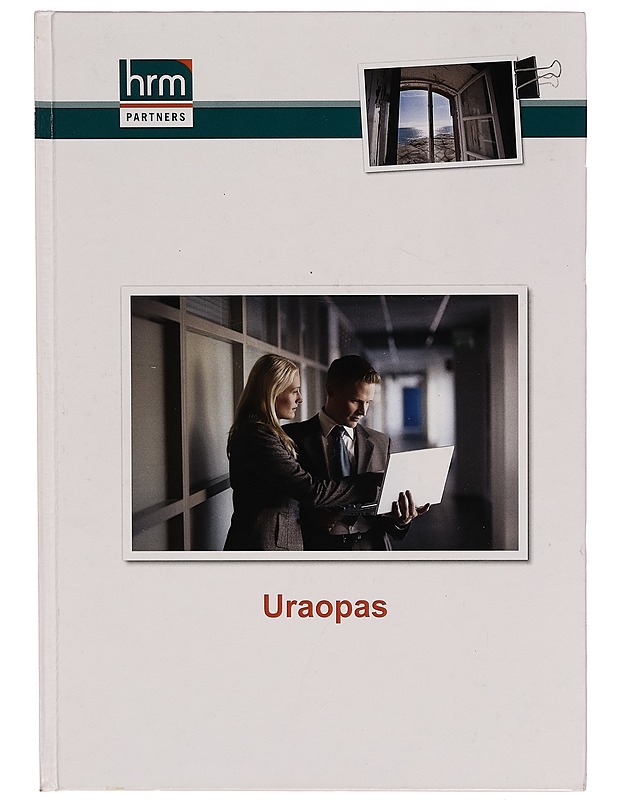 Uraopas - HRM Partners - Tietokirjat ja oppaat - 10105269091 - 0
