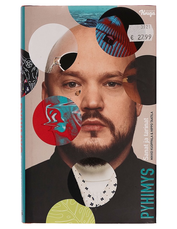 Pyhimys : sanat ja tarinat - Mikko Kuoppala - Elämäkerrat ja muistelmat - 10105269115 - 0