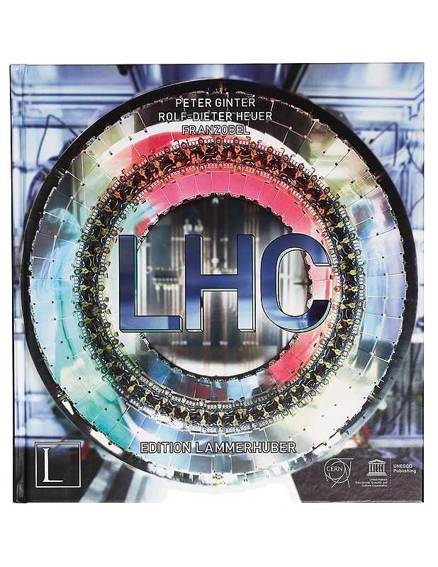 Large Hadron Collider - Tietokirjat - 10105269142 - 0
