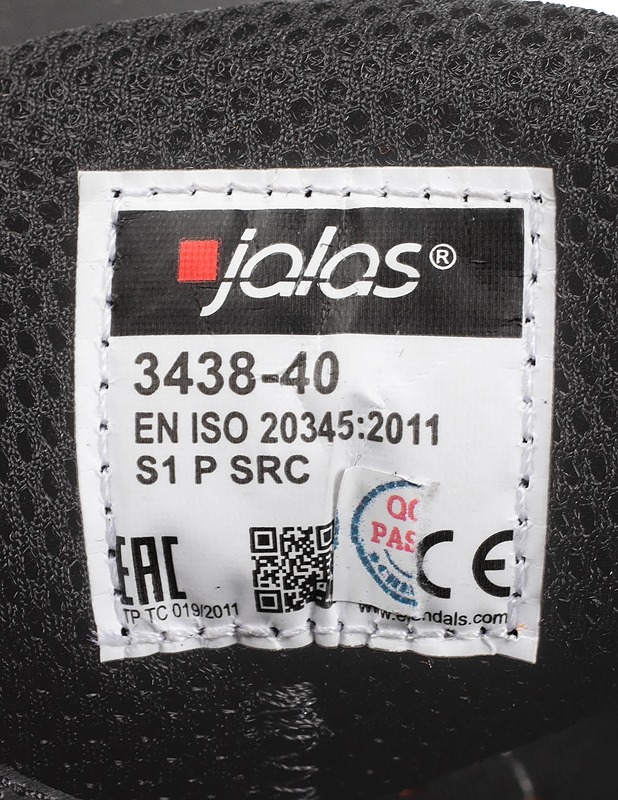 JALAS Arioso turvajalkine, 40 - Rakennustarvikkeet - 10105269181 - 3