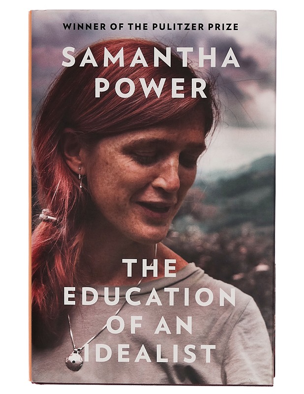 The education of an idealist - Samantha Power - Historiakirjat - 10105269347 - 0