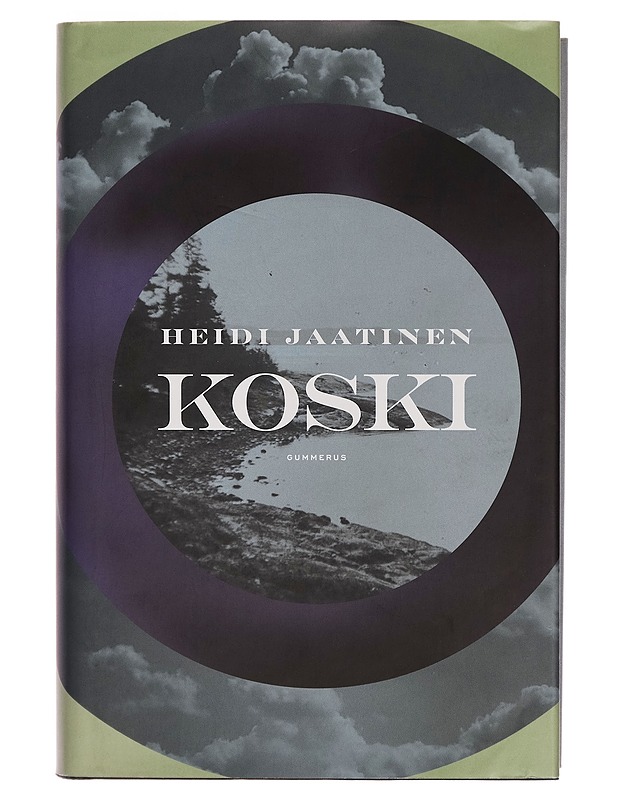 Koski - Heidi Jaatinen - Romaanit ja novellit - 10105269484 - 0