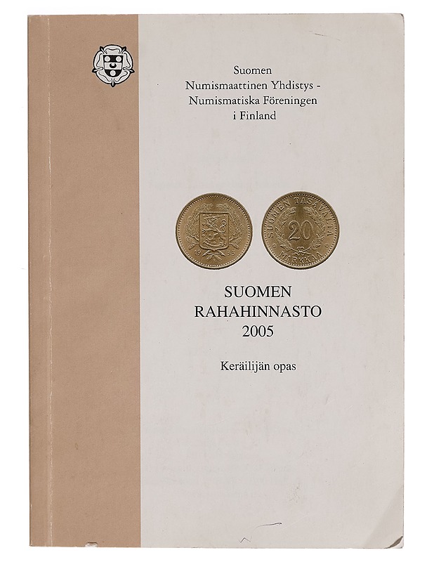 Suomen rahahinnasto 2005 : keräilijän opas - Tietokirjat ja oppaat - 10105269488 - 0