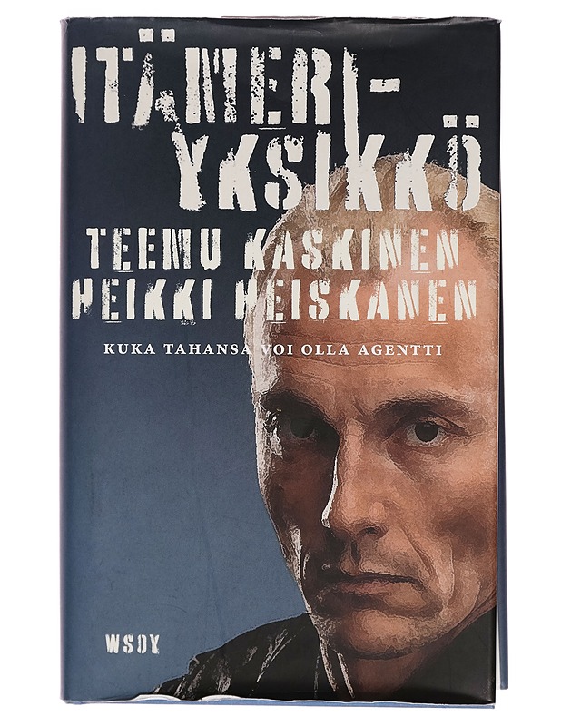 Itämeri-yksikkö - Teemu Kaskinen - Romaanit ja novellit - 10105269521 - 0