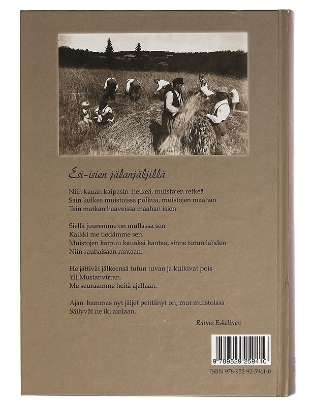Koottua Kurolanlahdesta poimittua Petsamosta - Anu Rissanen - Historiakirjat - 10105269576 - 1