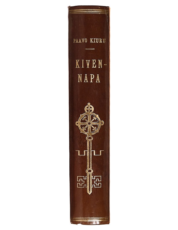 KIVENNAPA ; KIURU - PAAVO KIURU - Historiakirjat - 10105269578 - 1
