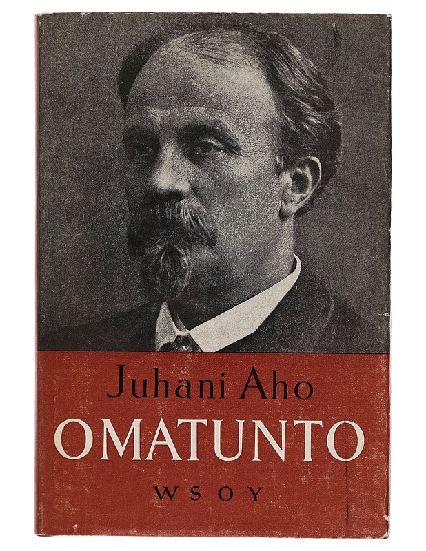 Omatunto - Juhani Aho - Romaanit ja novellit - 10105269769 - 0