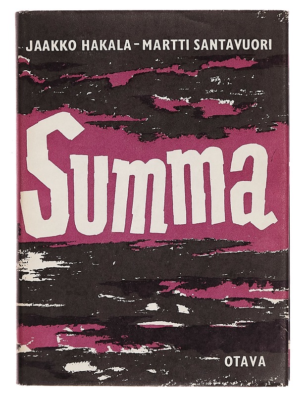 Summa : kertomus 3. (6.) ja 5. divisioonan vaiheista talvisodassa 1939-40 - Jaakko Hakala - Historiakirjat - 10105269790 - 0