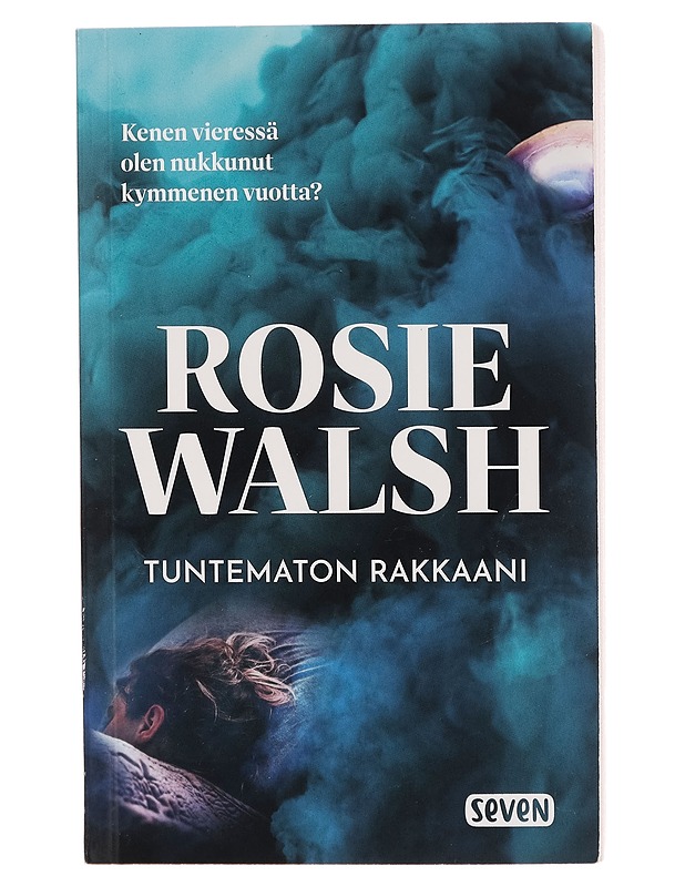 Tuntematon rakkaani - Rosie Walsh - Romaanit ja novellit - 10105269815 - 0