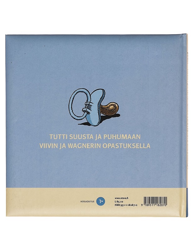 Viivin ja Wagnerin touhukas sanakirja - Juba - Lastenkirjat - 10105269938 - 1