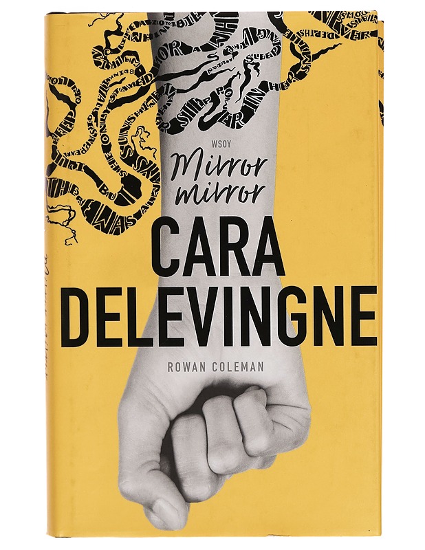 Mirror, mirror - Cara Delevingne - Elämäkerrat ja muistelmat - 10105269952 - 0