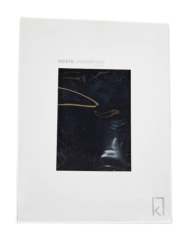 KOSTA LINNEWÄFVERI Shadow tabletti, 41x46 cm - Pöytäliinat - 10105270003 - 0