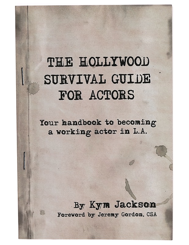 The Hollywood survival guide for actors - Tietokirjat ja oppaat - 10105270357 - 0