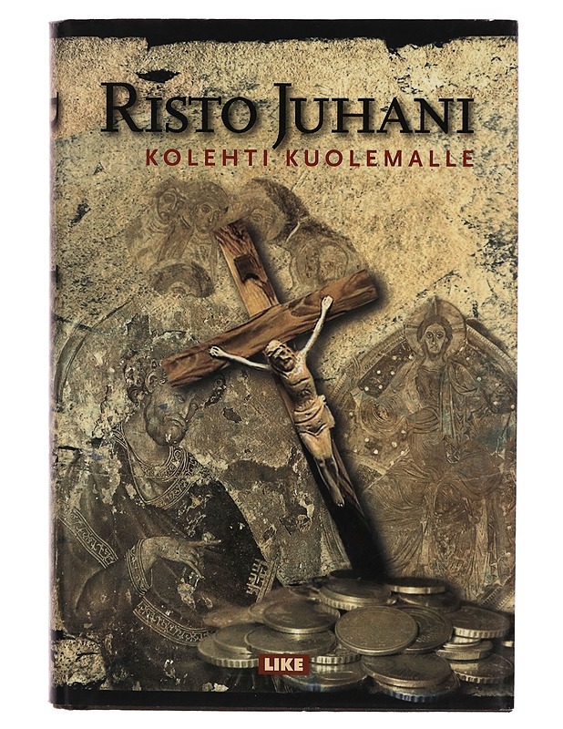 Kolehti kuolemalle - Risto Juhani - Romaanit ja novellit - 10105270424 - 0