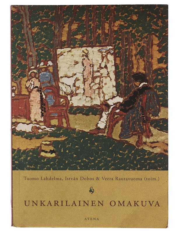 Unkarilainen omakuva - Historiakirjat - 10105270432 - 0