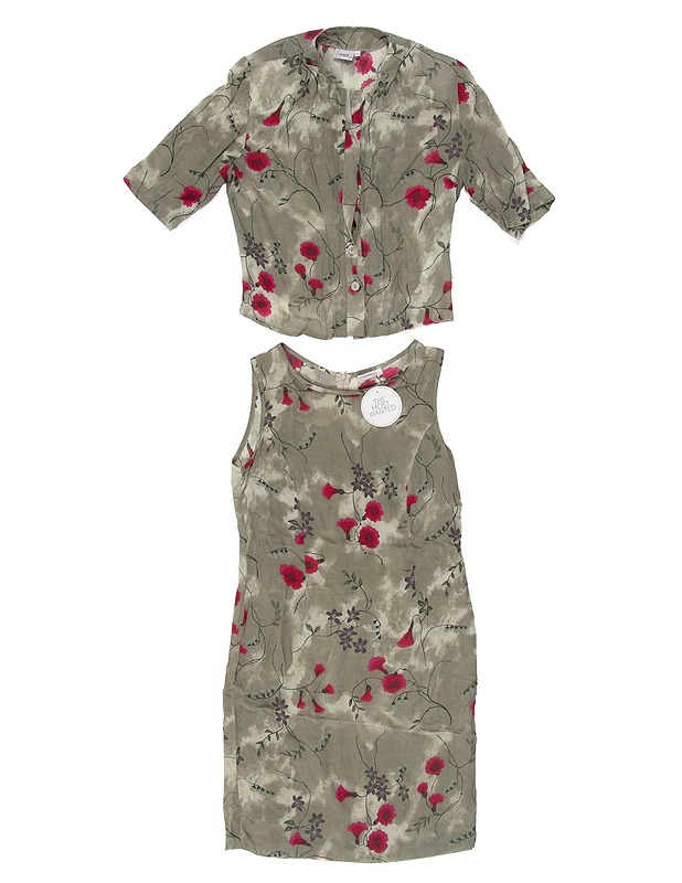 VOGLIA jakku ja hihaton mekko, 2 osaa  - The Most Wanted vaatteet ja asusteet - 10105270538 - 0