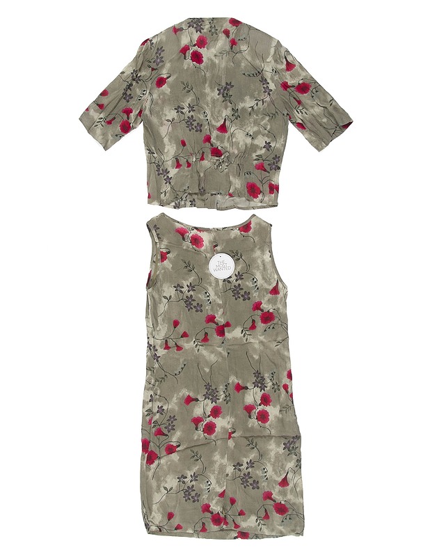 VOGLIA jakku ja hihaton mekko, 2 osaa  - The Most Wanted vaatteet ja asusteet - 10105270538 - 1