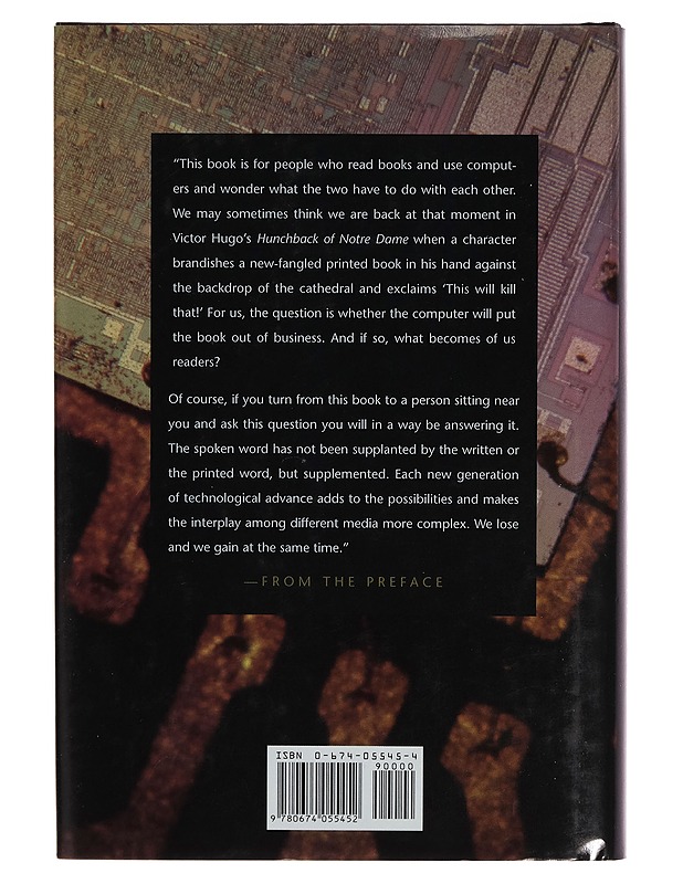 Avatars of the word : from papyrus to cyberspace - James J. O'Donnell - Tietokirjat - 10105270531 - 1