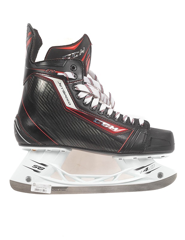 CCM Jetspeed 270 jääkiekkoluistimet, 48/D - Jääkiekkoluistimet - 10105270564 - 1