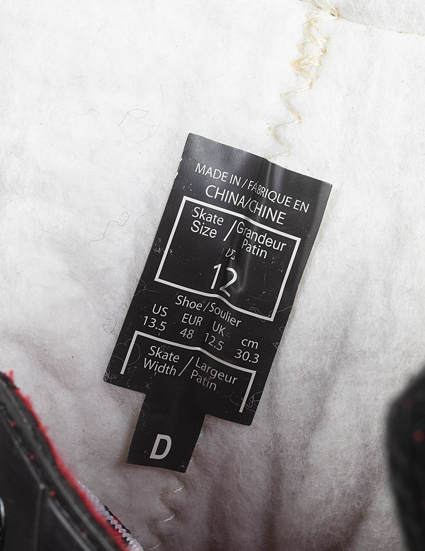 CCM Jetspeed 270 jääkiekkoluistimet, 48/D - Jääkiekkoluistimet - 10105270564 - 2