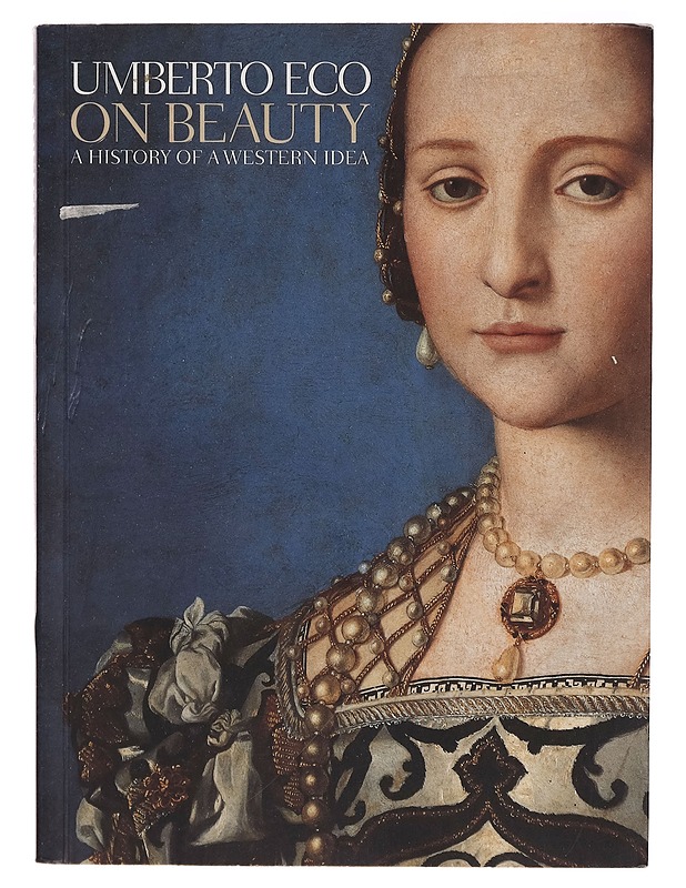On beauty - Umberto Eco - Historiakirjat - 10105270577 - 0
