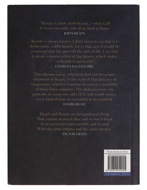 On beauty - Umberto Eco - Historiakirjat - 10105270577 - 1