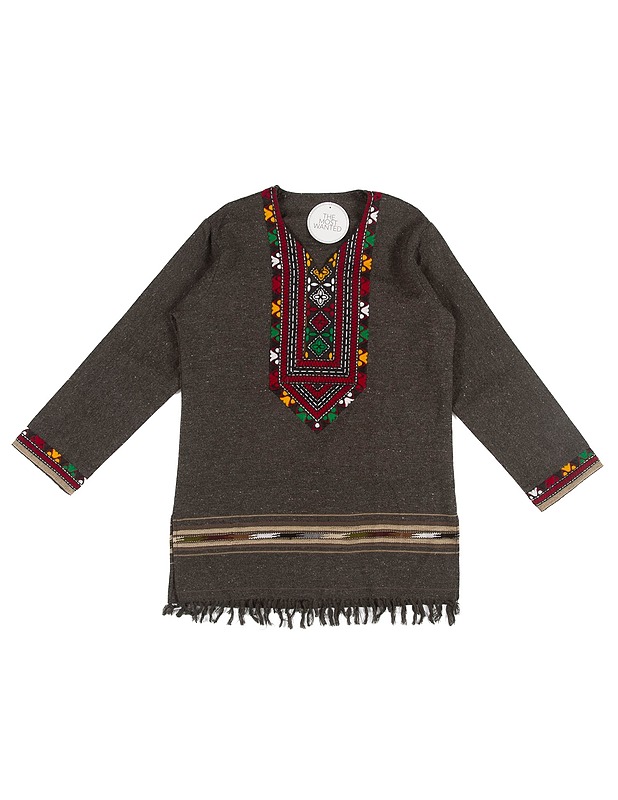 Hapsuhelmainen tunika/mekko - The Most Wanted vaatteet ja asusteet - 10105270614 - 0