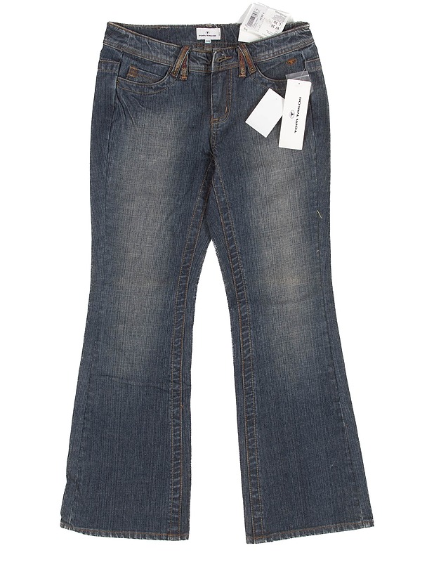 TOM TAILOR farkut, 36 - Naisten farkut - 10105270712 - 0