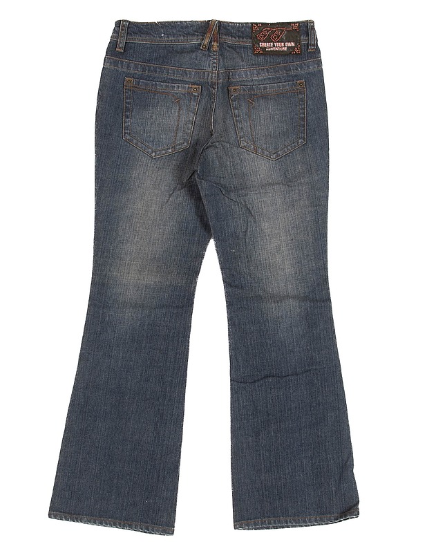 TOM TAILOR farkut, 36 - Naisten farkut - 10105270722 - 1