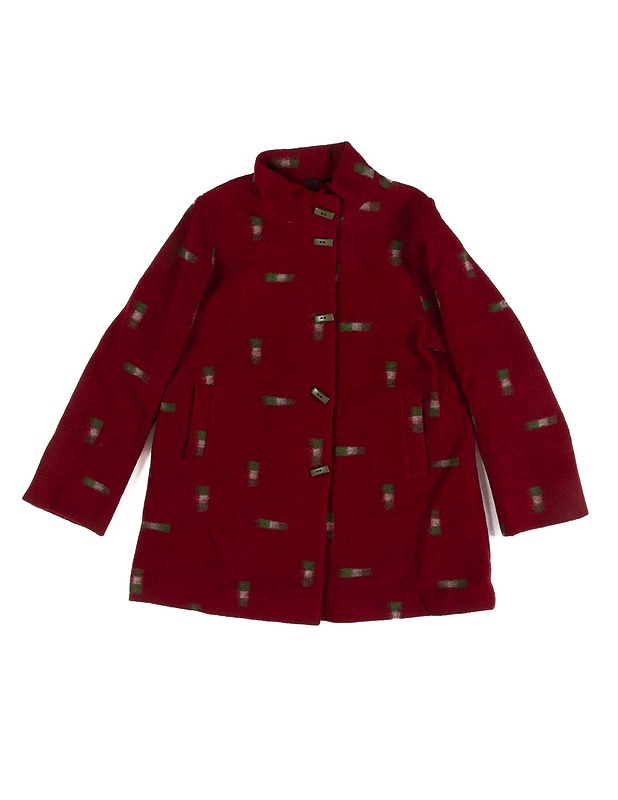 AINO villakangastakki, M - Naisten takit ja jakut - 10105270743 - 0