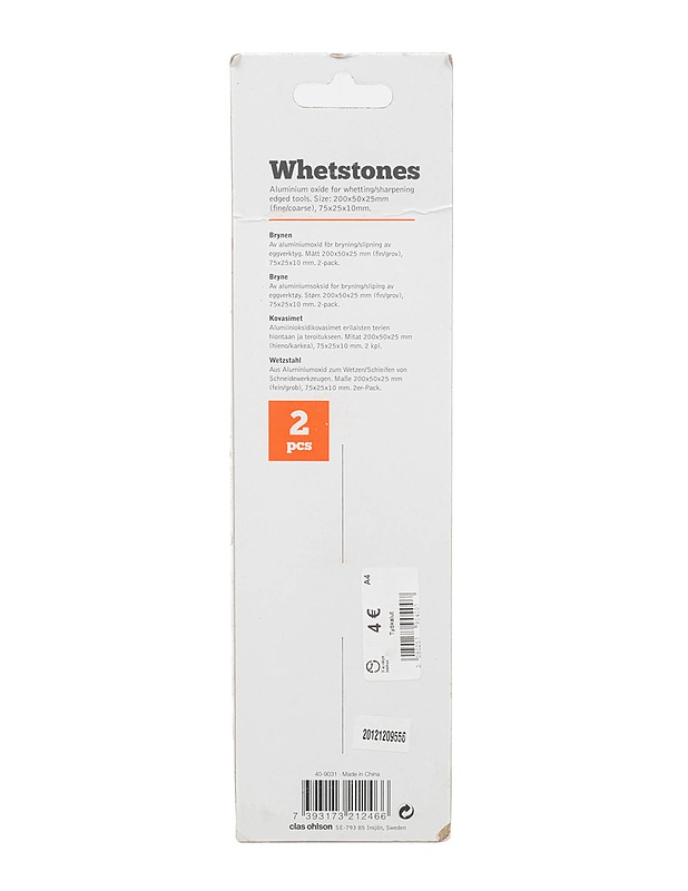 CLAS OHLSON kovasimet - Muut urheiluvälineet ja vapaa-aika - 10105270764 - 1