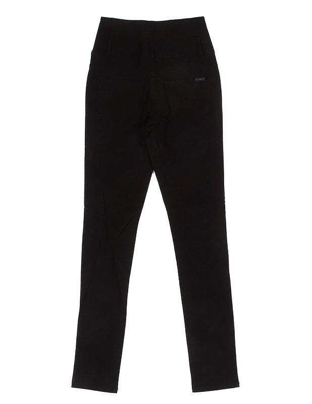 FREE/QUENT mustat housut, S - Naisten housut, shortsit ja haalarit - 10105270788 - 1