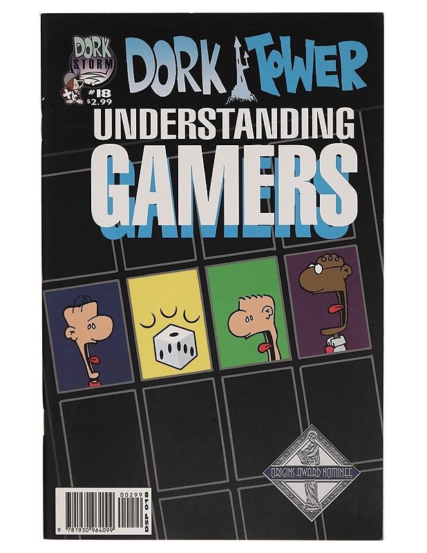 Dork Tower - Understanding Gamers - John Kovalic - Harrastekirjat - 10105270838 - 0