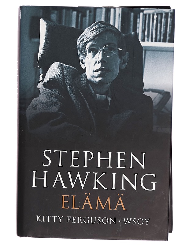 Stephen Hawking : elämä - Kitty Ferguson - Elämäkerrat ja muistelmat - 10105270891 - 0