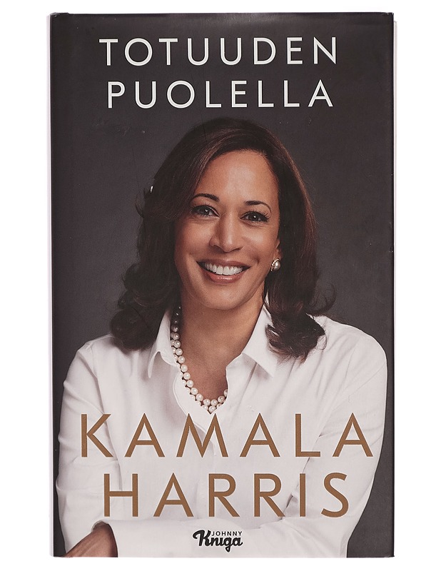 Totuuden puolella - Kamala Harris - Elämäkerrat ja muistelmat - 10105270976 - 0
