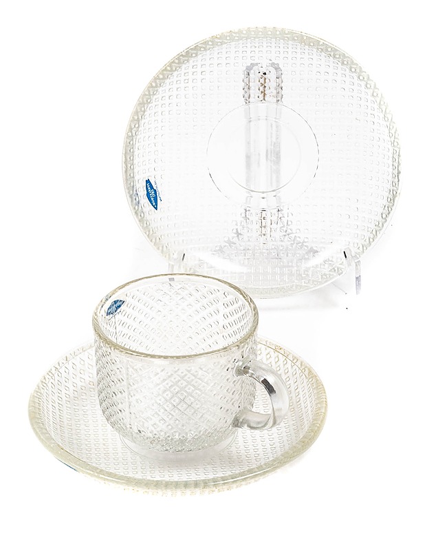 NUUTAJÄRVI Pauliina kahvikupit tasseilla kuudelle - Designsuosikit - 10105271031 - 1