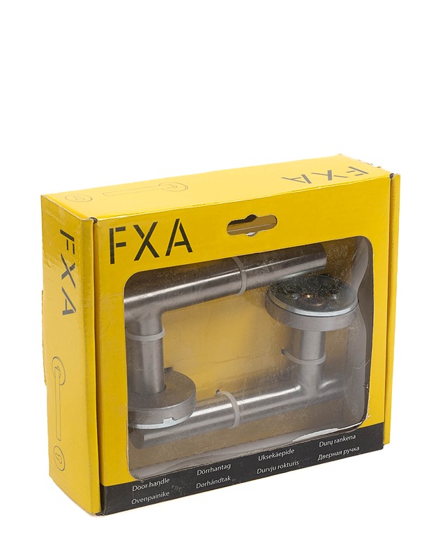 FXA sisäovenpainike, 140x65 mm - Rakennustarvikkeet - 10105271065 - 0