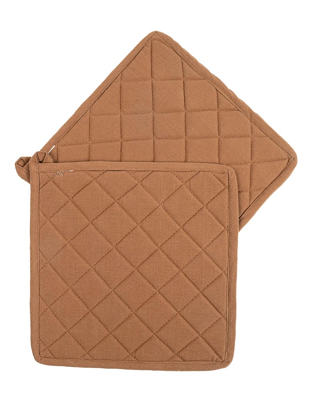 patalappu, 2 kpl 25 x 25 cm  - Muut kodintekstiilit - 10105271316 - 0