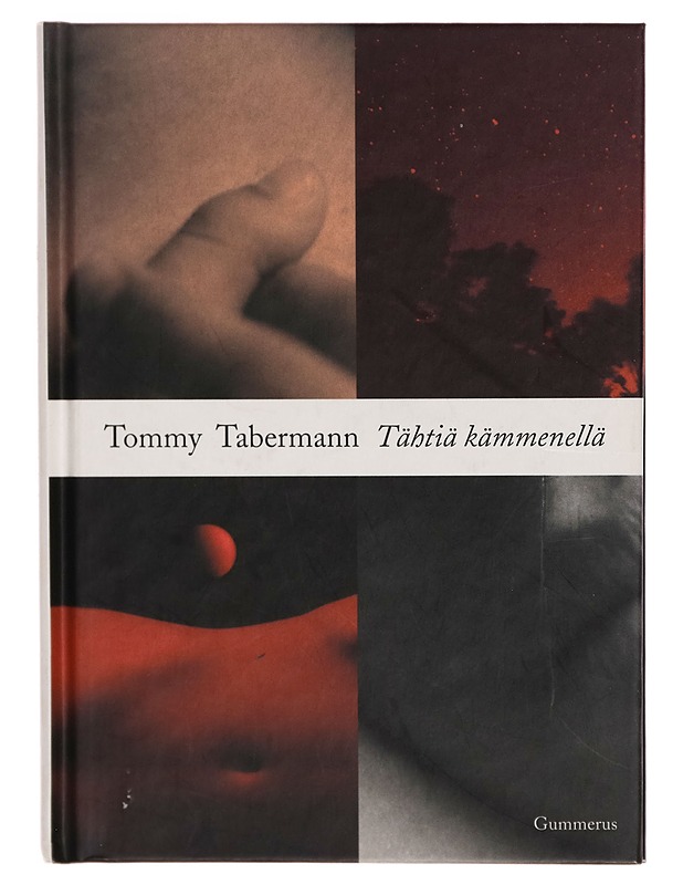 Tähtiä kämmenellä - Tommy Tabermann - Runot ja näytelmät - 10105271517 - 0
