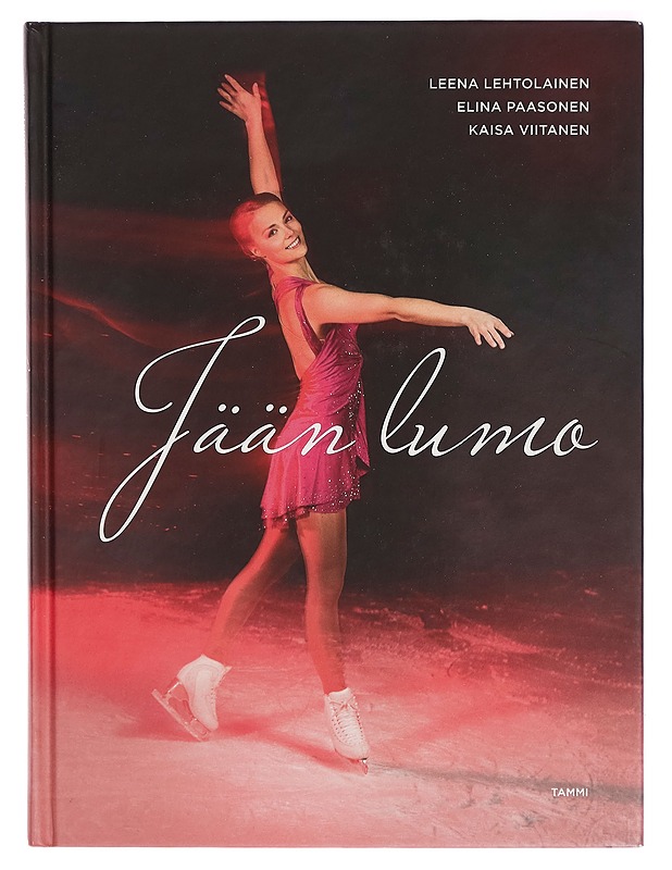 Jään lumo - Leena Lehtolainen - Tietokirjat ja oppaat - 10105271586 - 0