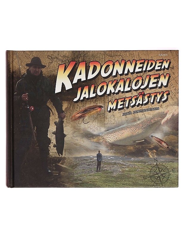 Kadonneiden jalokalojen metsästys - Juha Jormanainen - Tietokirjat ja oppaat - 10105271603 - 0