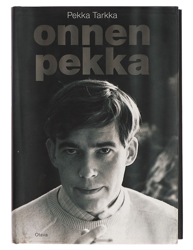 Onnen Pekka : muistelmia : Daisy-äänikirja vain lukemisesteisille - Pekka Tarkka - Elämäkerrat ja muistelmat - 10105271867 - 0