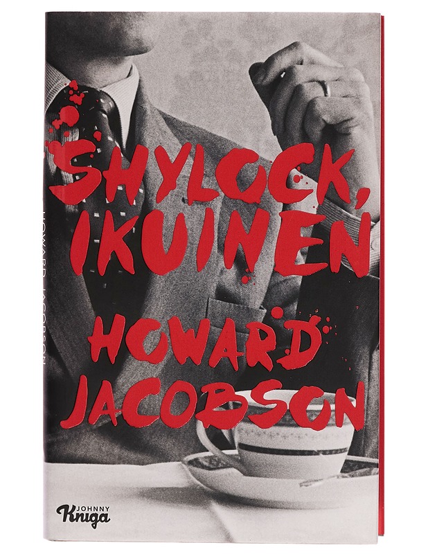 Shylock, ikuinen - Howard Jacobson - Romaanit ja novellit - 10105271868 - 0