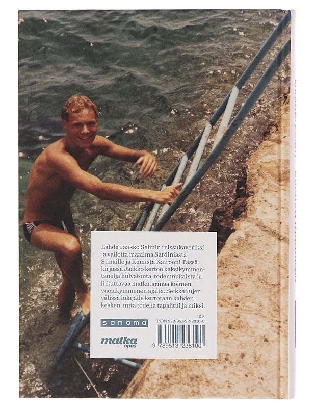 Jaakon matkassa - Jaakko Selin - Matkaoppaat ja sanakirjat - 10105271903 - 1