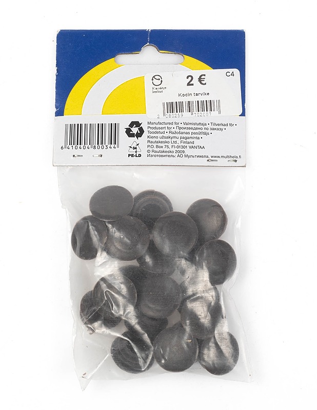 PROF karmitulppa 12-15 mm, 20 kpl - Rakennustarvikkeet - 10105271905 - 1