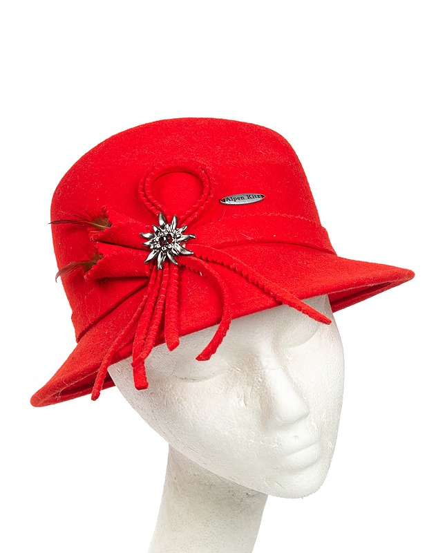 ALPEN KITZ hattu, 57 - Päähineet - 10105271907 - 0