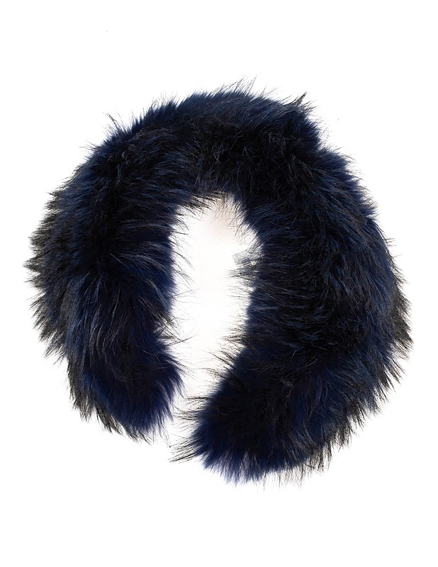 MARITA HUURINAINEN turkiskaulus, 10 x 80 cm - Kaulahuivit - 10105271946 - 0